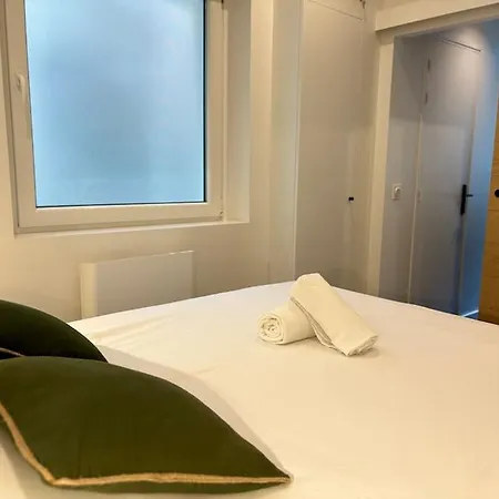 Vieux-lille - Deux Pieces De Charme Apartment Lille