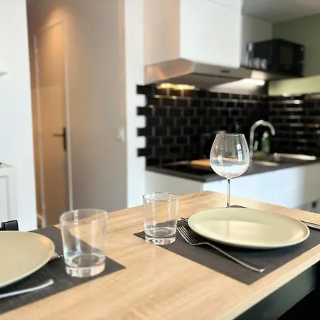 Vieux-lille - Deux Pieces De Charme Apartment Lille