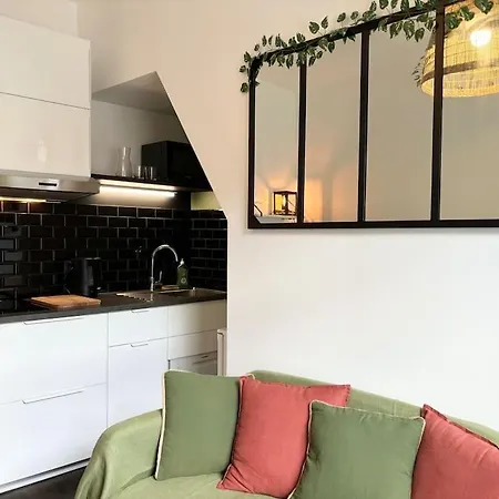 Vieux-lille - Deux Pièces De Charme