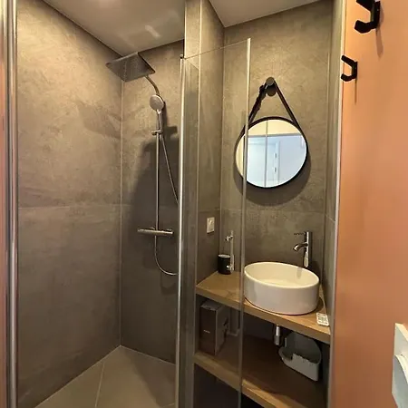 Vieux-lille - Deux Pièces De Charme Appartamento