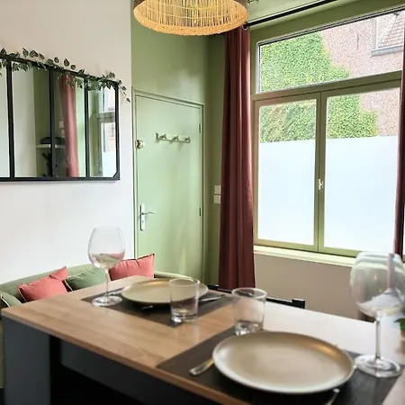 Appartamento Vieux-lille - Deux Pièces De Charme