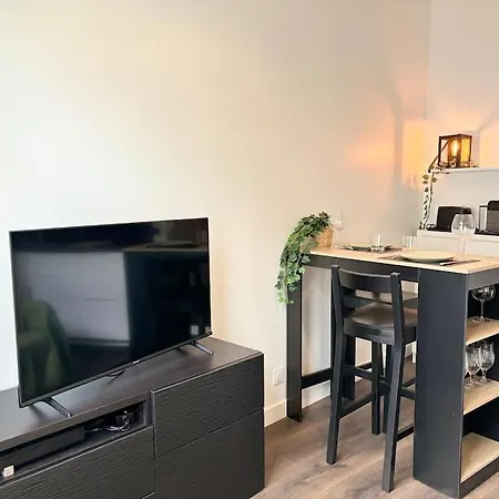 Vieux-lille - Deux Pièces De Charme Appartamento *