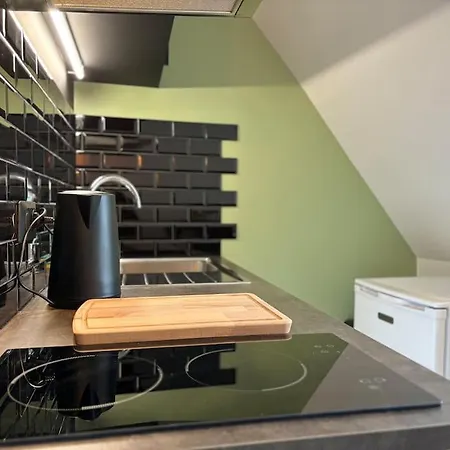 Vieux-lille - Deux Pièces De Charme Appartamento *